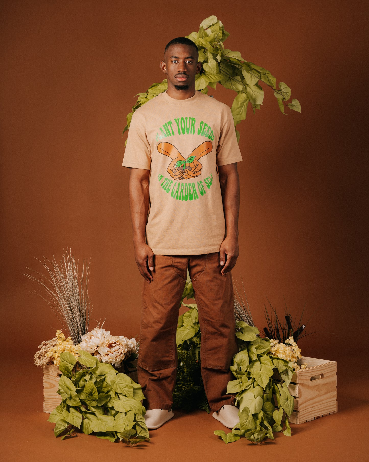 “Greenskeeper” Tee