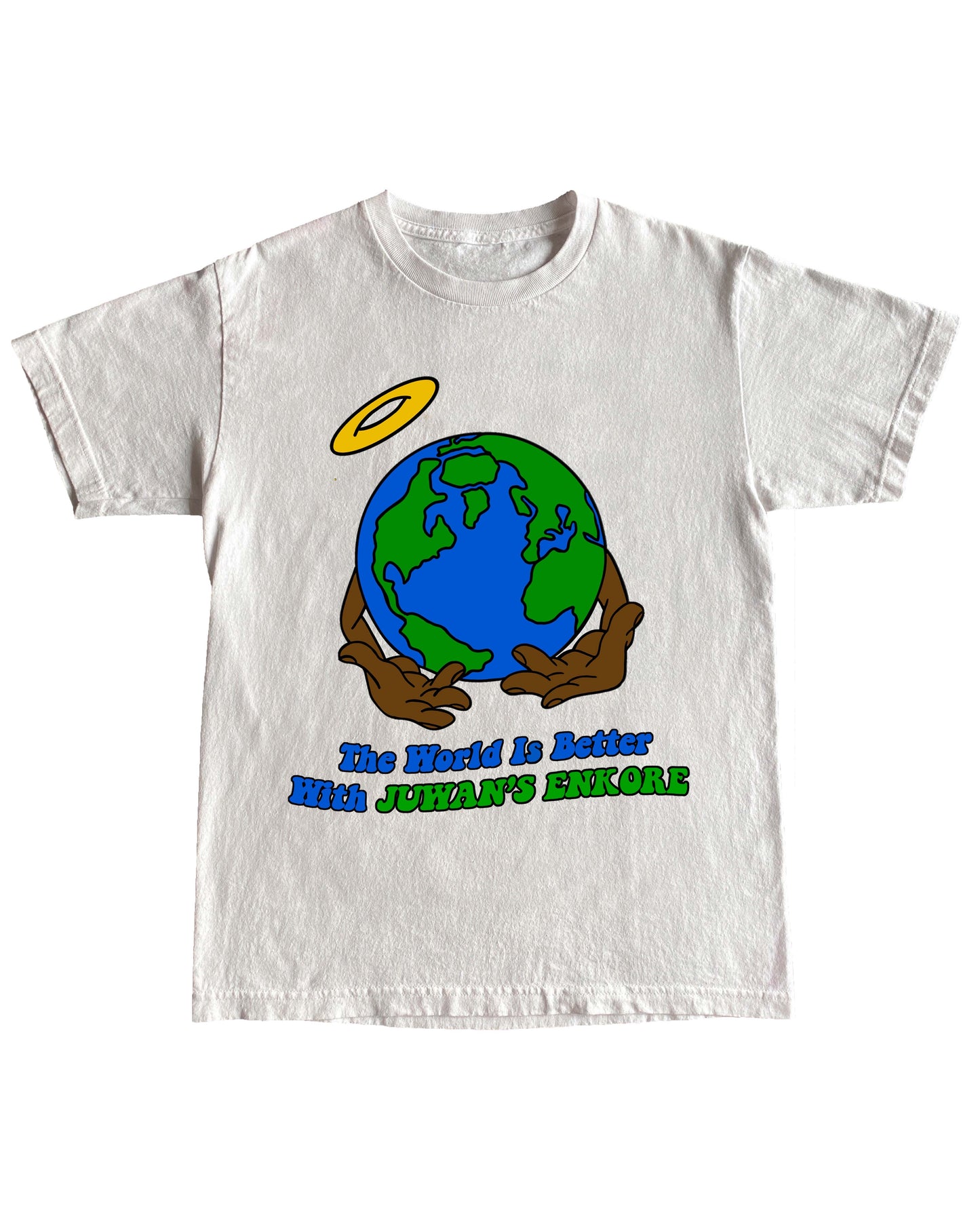 “World Is Better” Tee