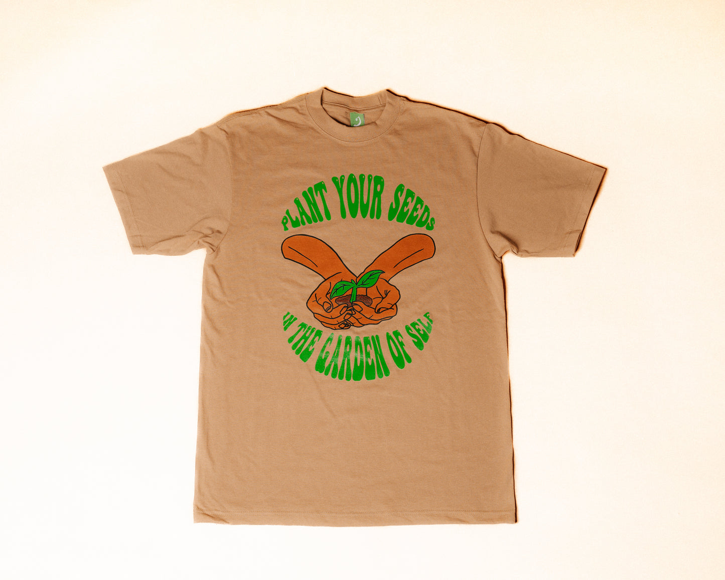 “Greenskeeper” Tee