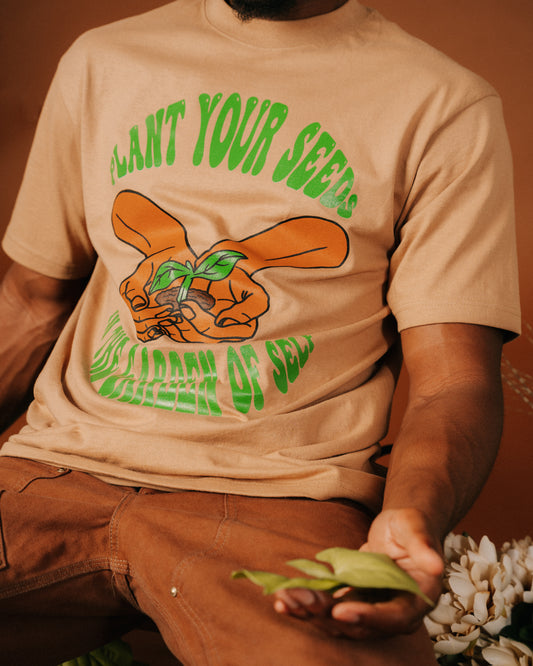 “Greenskeeper” Tee