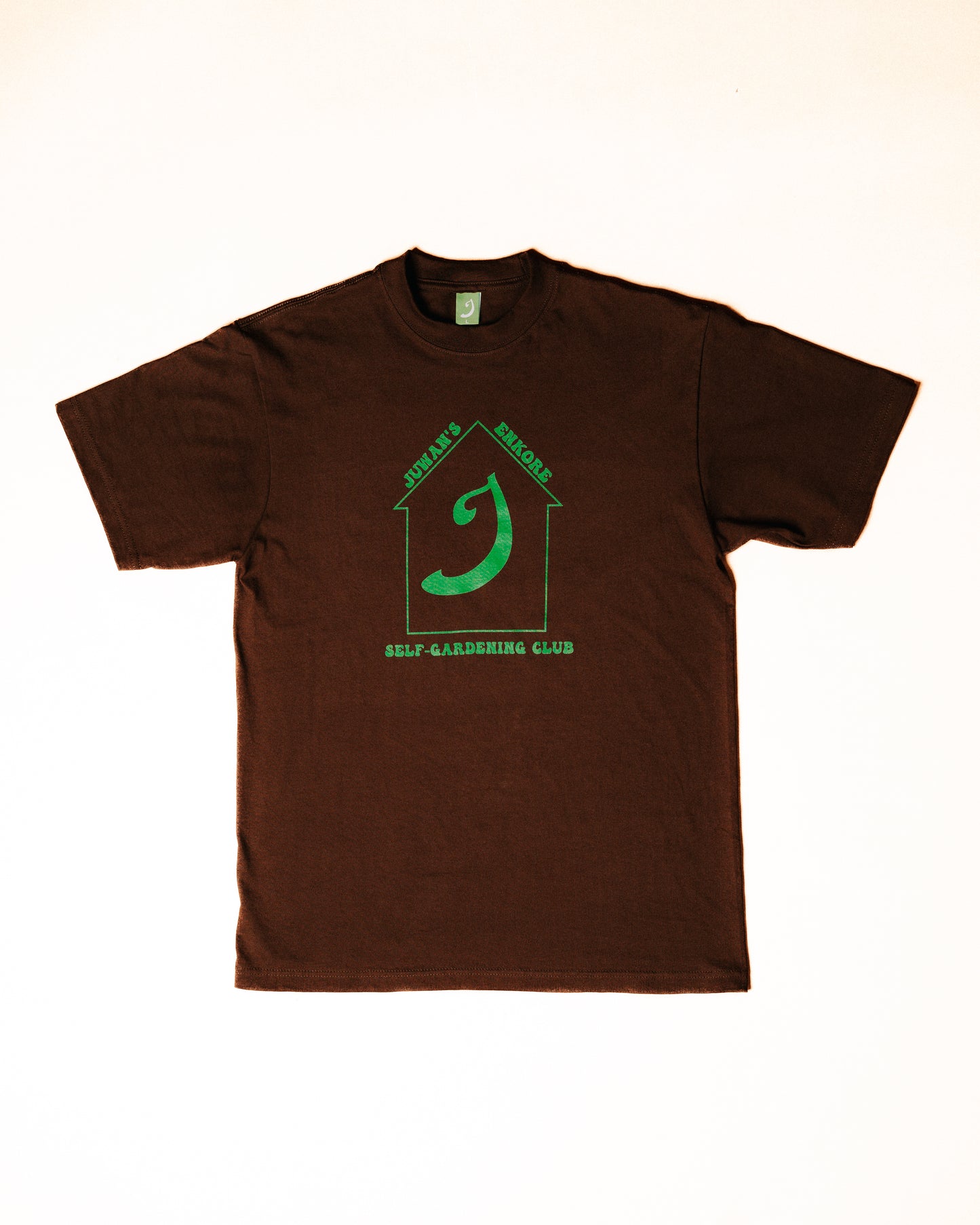 Self-Gardening Club Member Tee