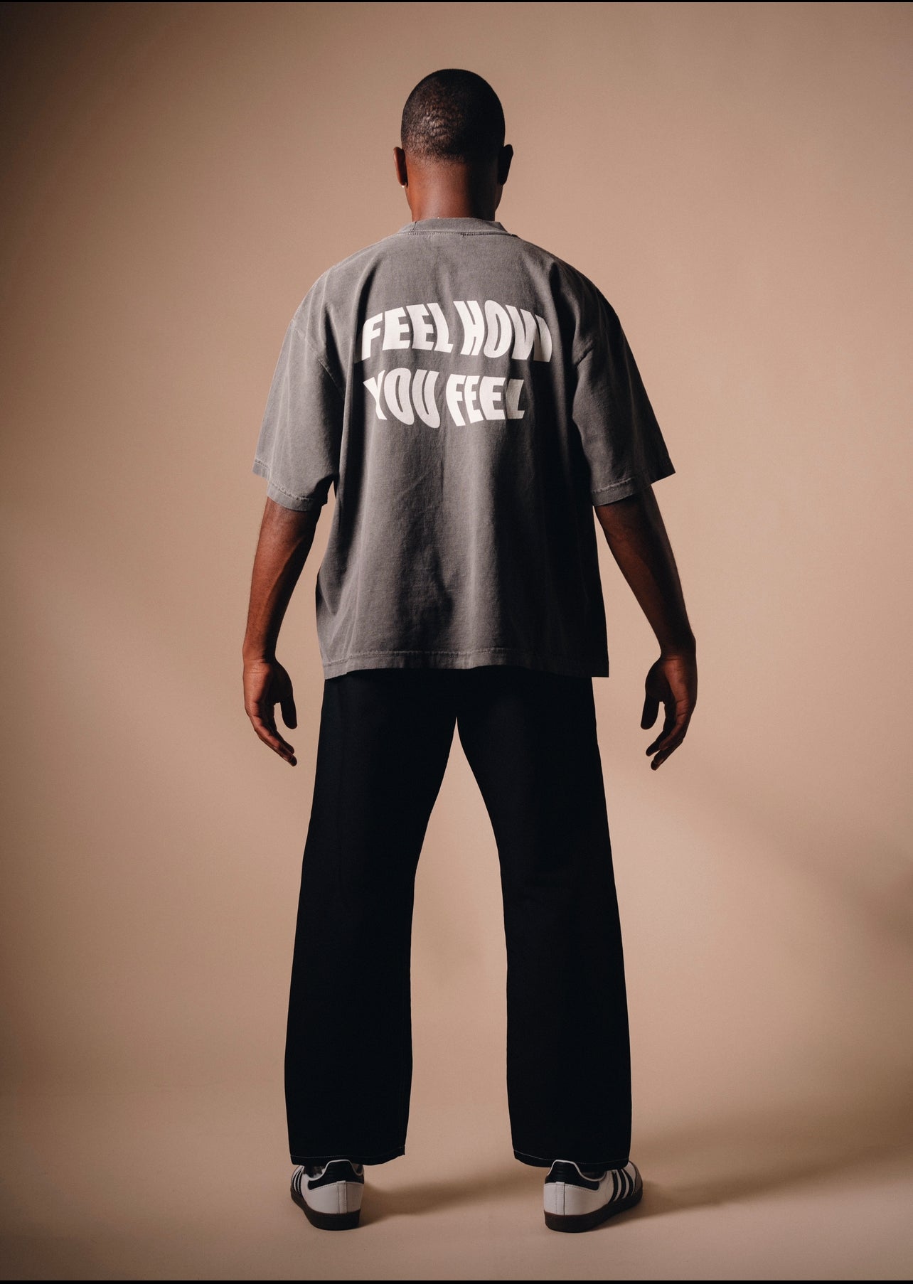 “FEEL HOW YOU FEEL” Tee